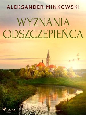 cover image of Wyznania odszczepieńca